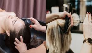 Thợ cắt (xả+gội) - 2