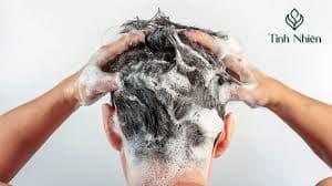 Gội xả + vuốt sáp tạo kiểu - 2